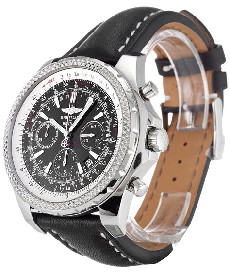 breitling for bentley models|real breitling bentley watch.